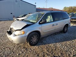 Chrysler salvage cars for sale: 2007 Chrysler Town & Country Touring