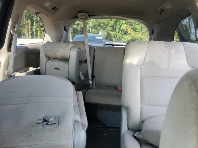 2014 Honda Odyssey EX