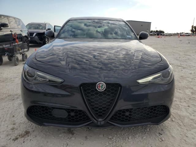 2021 Alfa Romeo Giulia TI