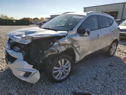 Salvage cars for sale at Wayland, MI auction: 2011 Hyundai Tucson GLS