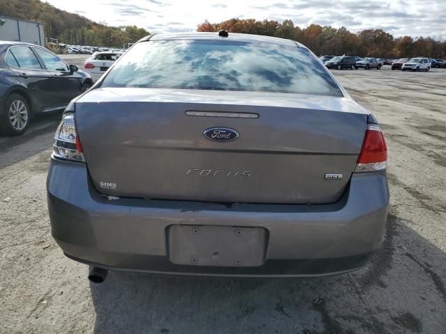 2010 Ford Focus SEL