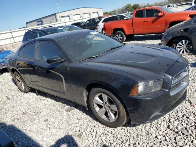 2012 Dodge Charger SE