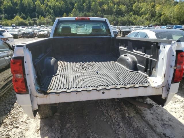 2014 Chevrolet Silverado C1500