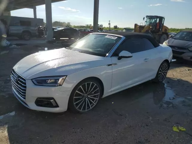 2019 Audi A5 Prestige