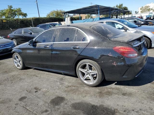 2017 Mercedes-Benz C300