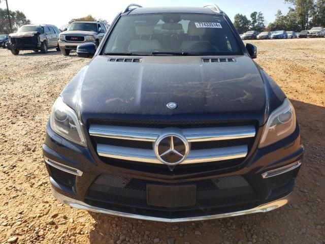 2015 Mercedes-Benz GL 550 4matic