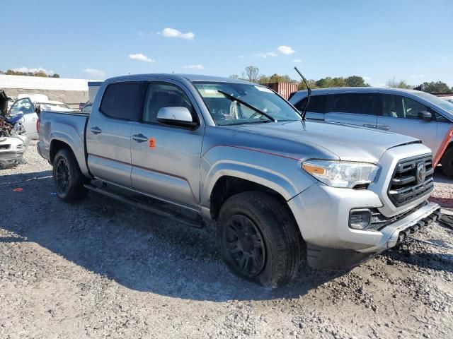 2019 Toyota Tacoma Double Cab