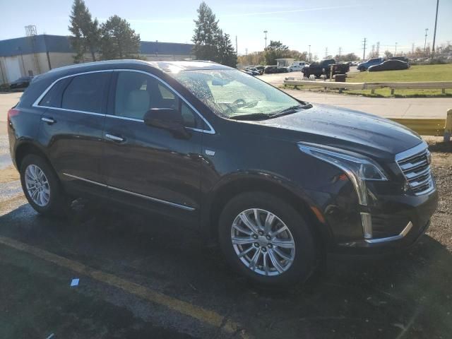 2019 Cadillac XT5