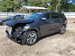 KIA Vehiculos salvage en venta: 2020 KIA Sorento S