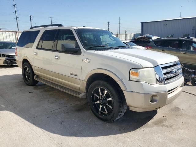 2008 Ford Expedition EL Eddie Bauer