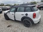 2012 Mini Cooper S Countryman