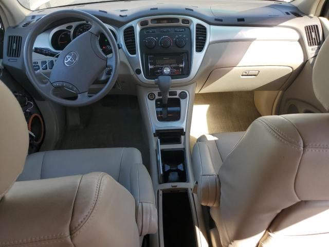 2007 Toyota Highlander Hybrid