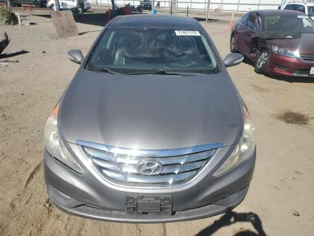 2012 Hyundai Sonata SE