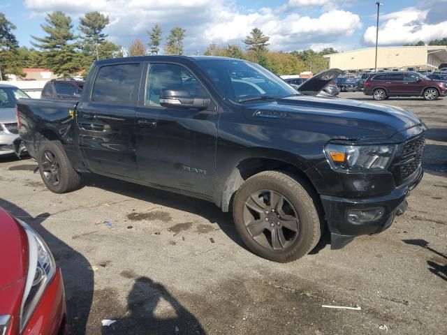 2022 Dodge RAM 1500 BIG HORN/LONE Star