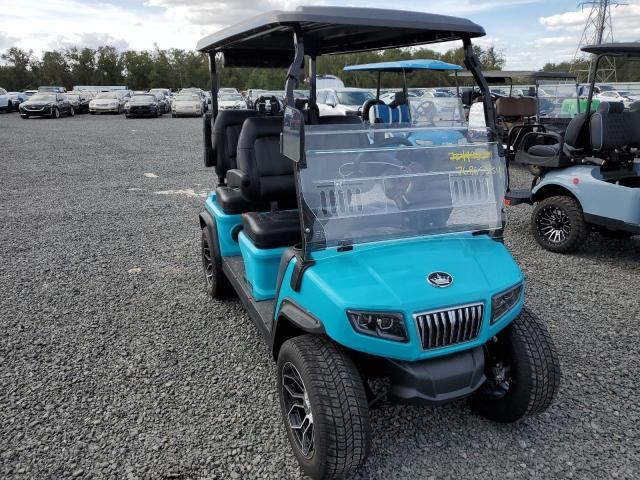 2024 Hdkp Golf Cart