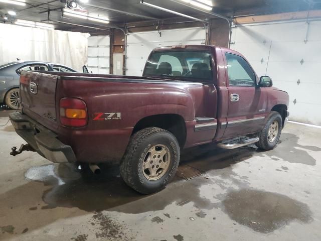 2000 Chevrolet Silverado K1500