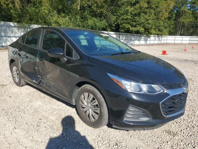 2019 Chevrolet Cruze LS