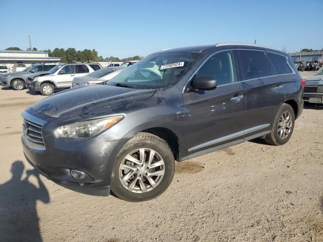 2014 Infiniti QX60