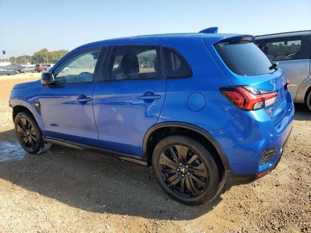 2021 Mitsubishi Outlander Sport ES