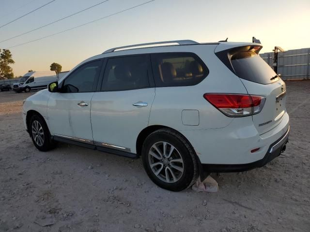 2013 Nissan Pathfinder S