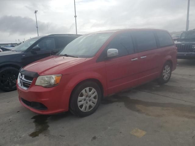 2013 Dodge Grand Caravan SE