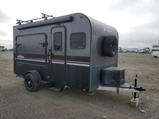 2021 Camp Toyhauler