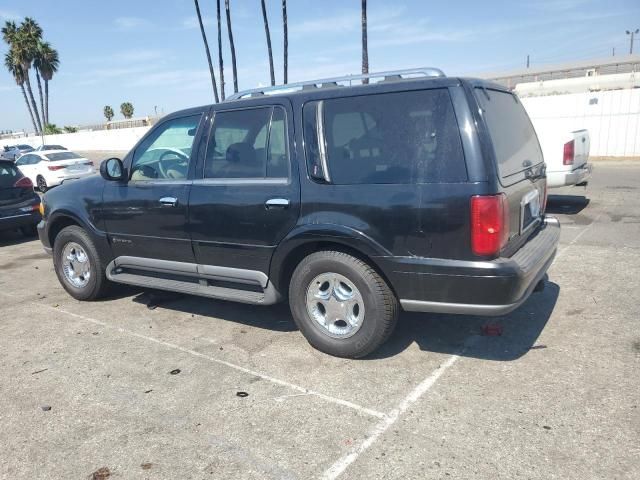 1999 Lincoln Navigator