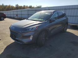 2022 Ford Escape Titanium en venta en Windham, ME