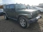 2008 Jeep Wrangler Unlimited Sahara