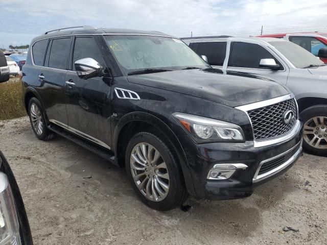 2017 Infiniti QX80 Base