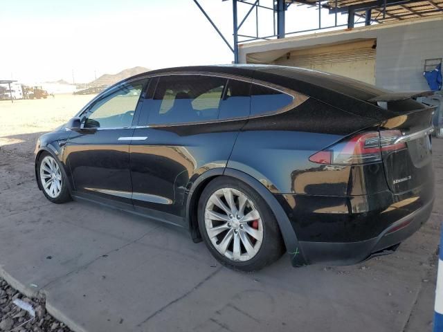 2017 Tesla Model X