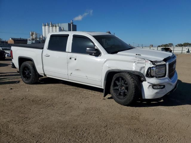 2017 GMC Sierra K1500 SLT