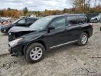 2013 Toyota Highlander Base