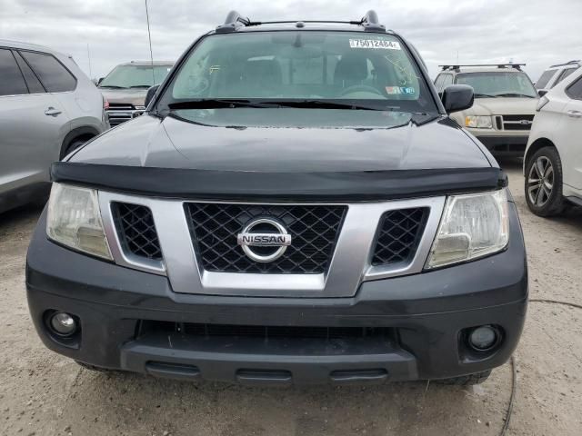 2014 Nissan Frontier S