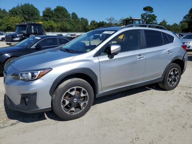 2018 Subaru Crosstrek Premium