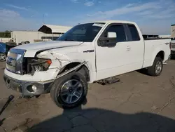 Salvage trucks for sale at Fresno, CA auction: 2009 Ford F150 Super Cab