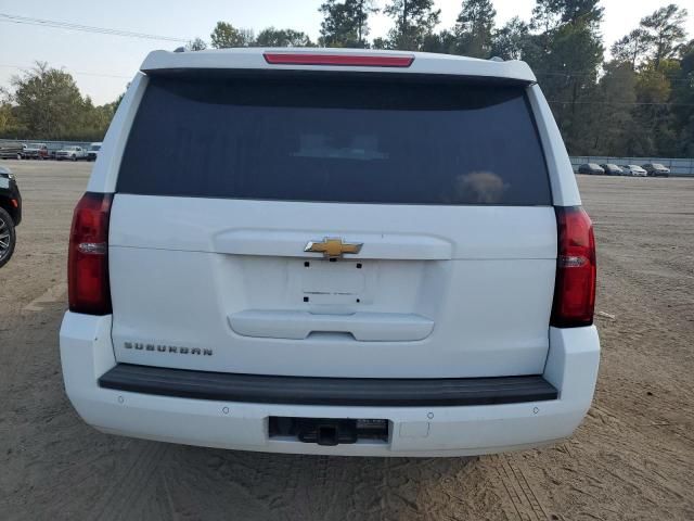 2017 Chevrolet Suburban C1500 LT