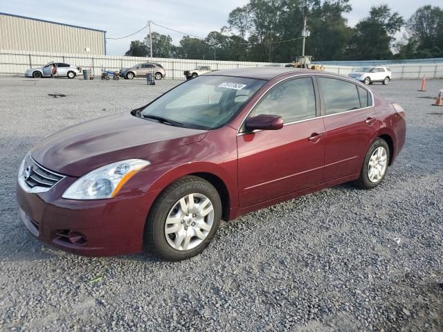 2010 Nissan Altima Base