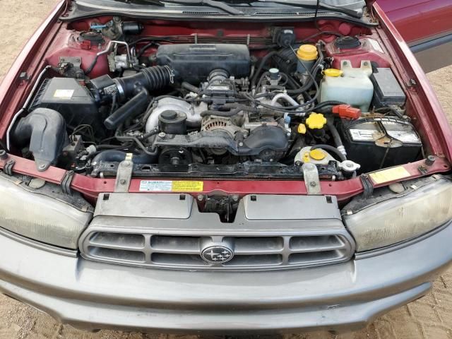 1997 Subaru Legacy Outback