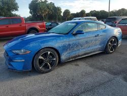 2019 Ford Mustang en venta en Riverview, FL