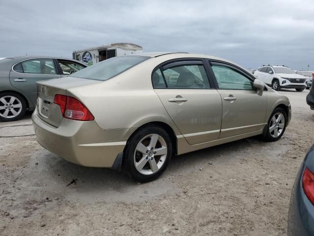 2007 Honda Civic EX