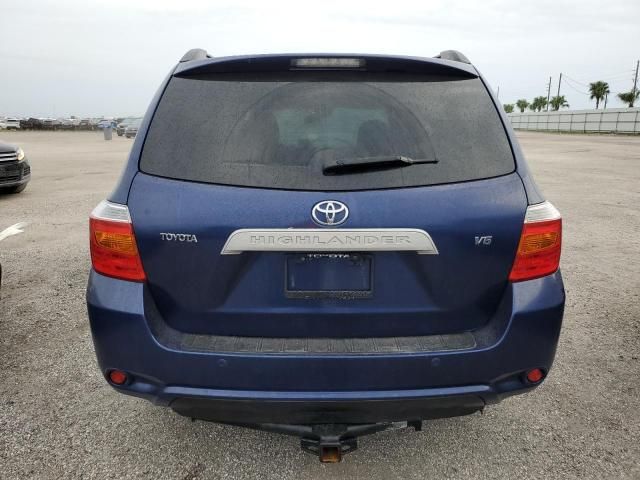 2008 Toyota Highlander