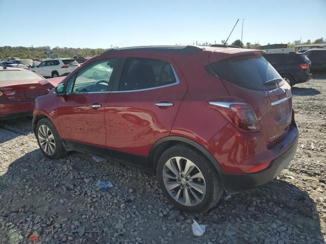 2018 Buick Encore Preferred