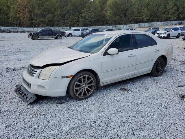 2009 Ford Fusion SE