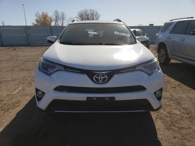 2016 Toyota Rav4 XLE