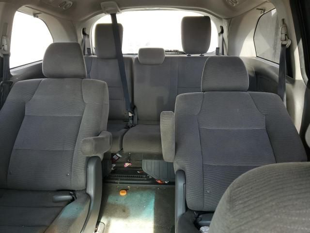 2012 Honda Odyssey LX