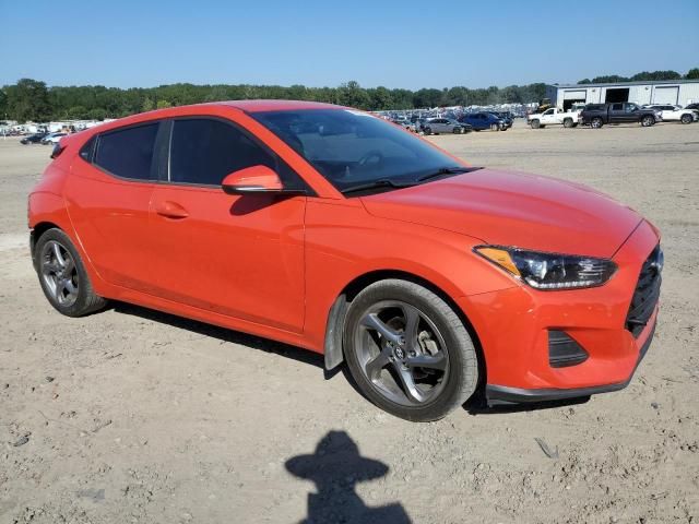 2019 Hyundai Veloster Base