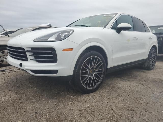 2019 Porsche Cayenne