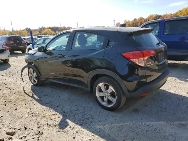 2016 Honda HR-V LX