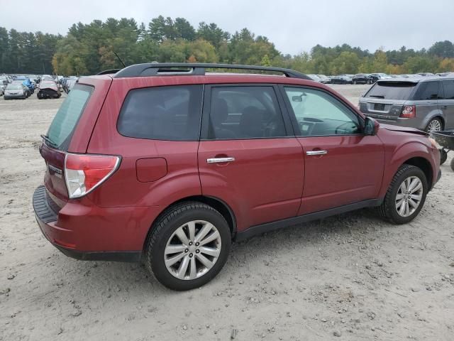 2011 Subaru Forester 2.5X Premium